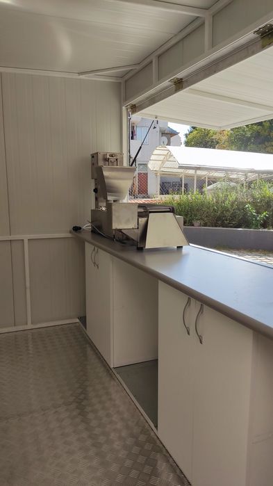 Търговска каравана