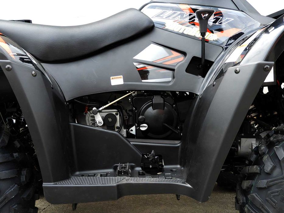 Promo ATV Linhai 370 ProMax 4x4 T3 2024 | Rate | Leasing