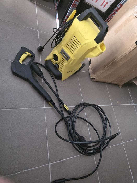 Aparat de spalat cu presiune Karcher K 3, 120 bari, 1600 W, 300 l/h