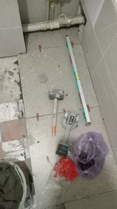 Кафельщик, плиточник, гипсокартон