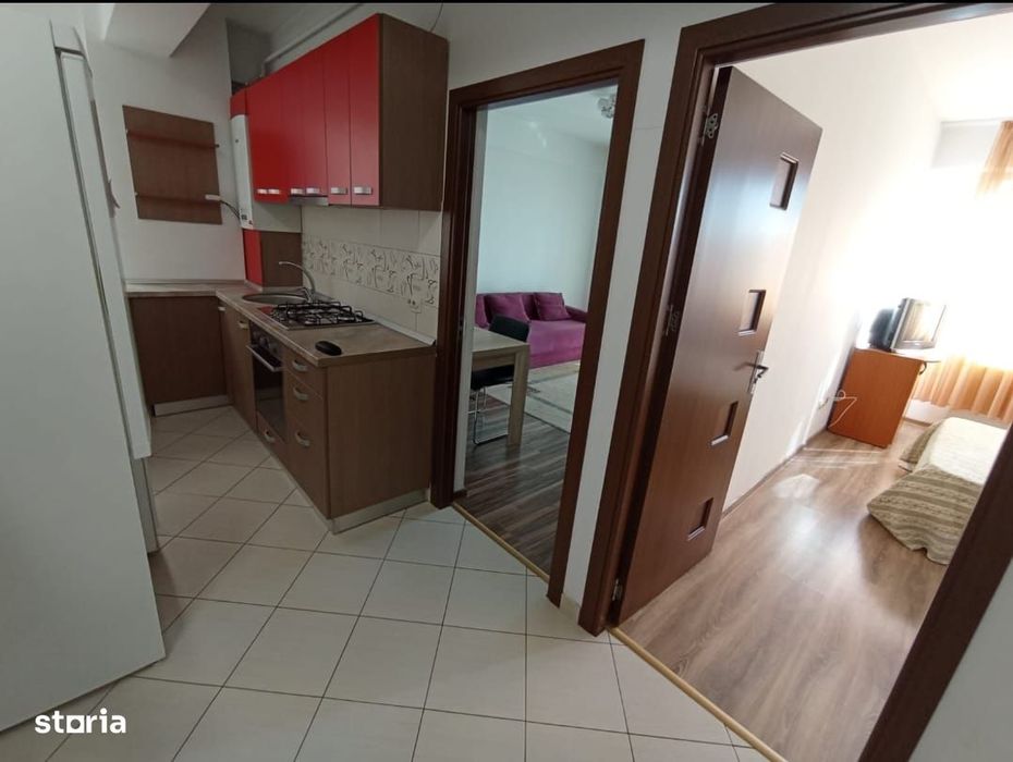 Apartament cu 2 camere decomandate - Etaj 1 - Bloc 2014 - T.Neculai !