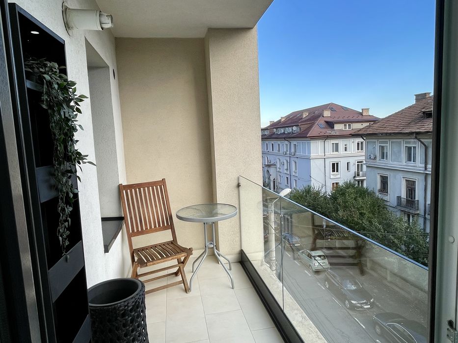 Apartament 2 camere pet friendly - Platinia Dorobantilor - The Office