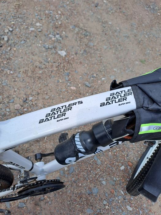 Велосипед скоростной .ПРОДАН