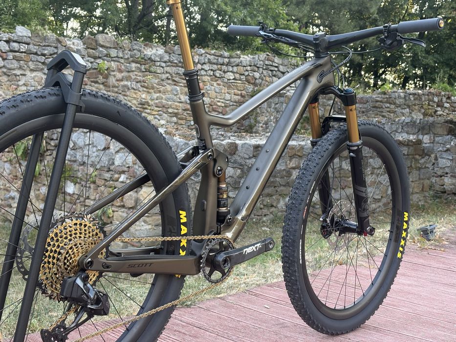 Scott Spark 900 Ultimate AXS Carbon