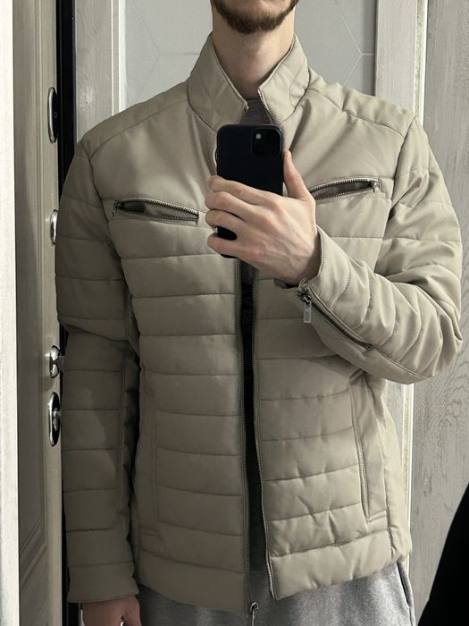 куртка осенняя весенняя