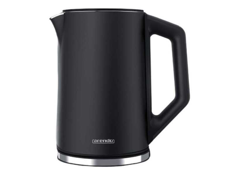 Електрическа Кана за Вода Arendo ELEGANT, 1.5 л, 2200 W