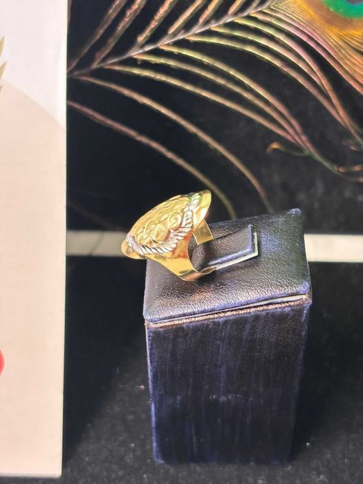 Inel aur 14k 2.48g [57996.1-Tatarasi] Garantie 2 Ani