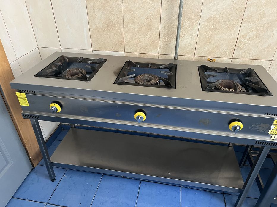 Echipamente restaurant
