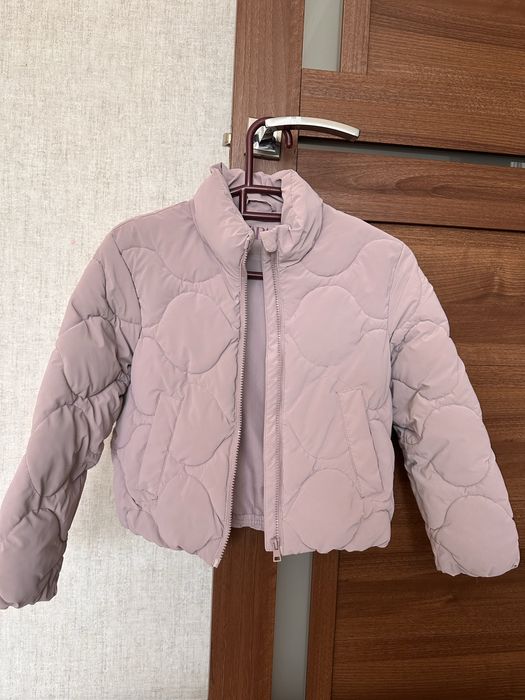 Куртка Zara детская 8-9 лет