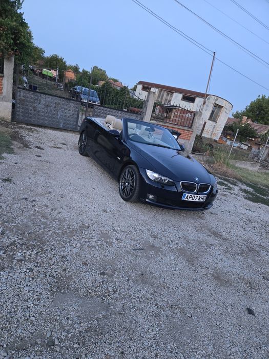 Бмв е93 325i 218k.с