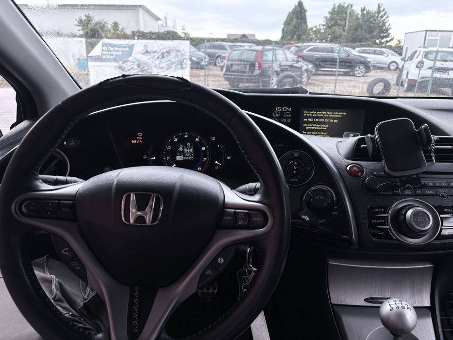 Vând Honda Civic Type S 1.8 i-VTEC (2007)