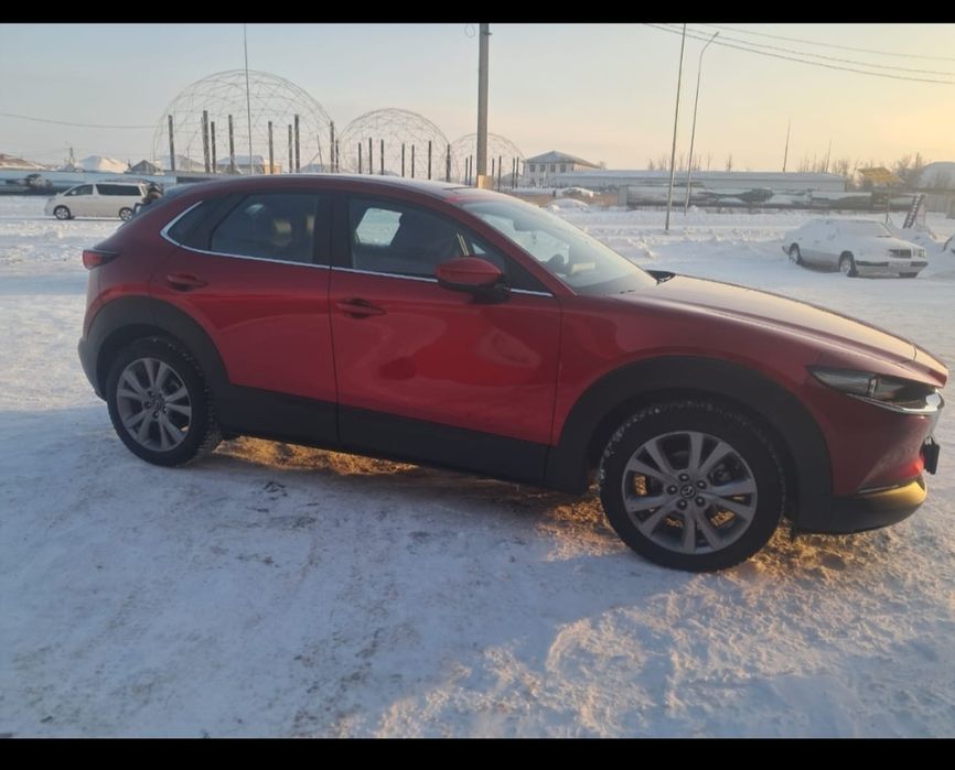 автомобиль кросовер