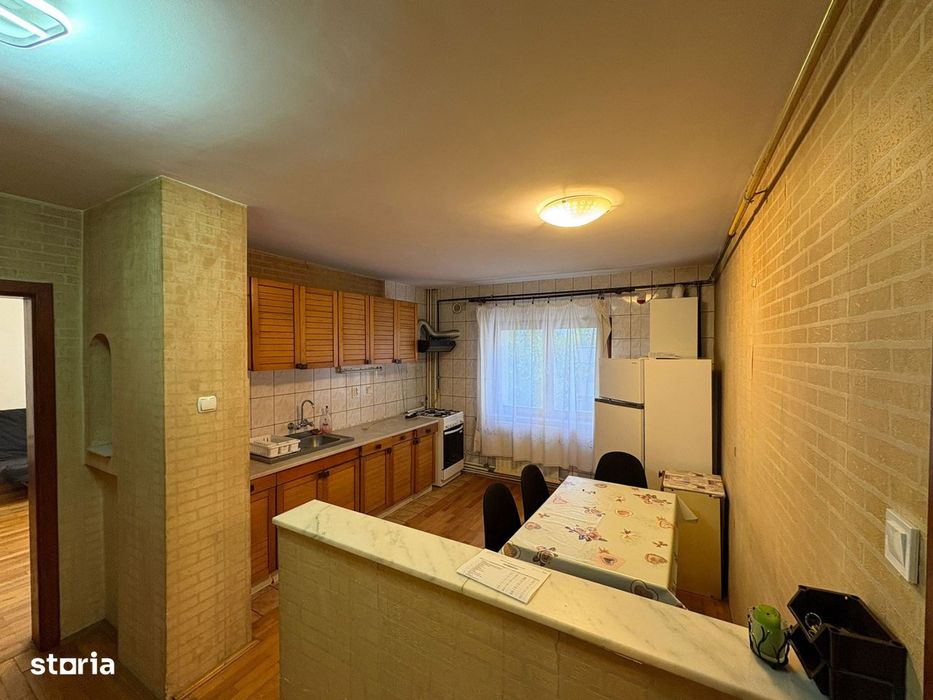 Apartament dormitor + living, 70 mp | Str. Nasaud