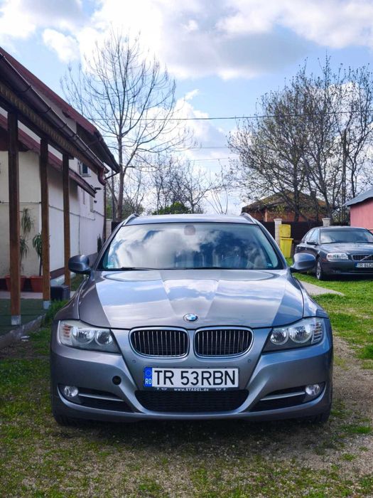 Bmw 335D M57 Euro5 2011 286cai