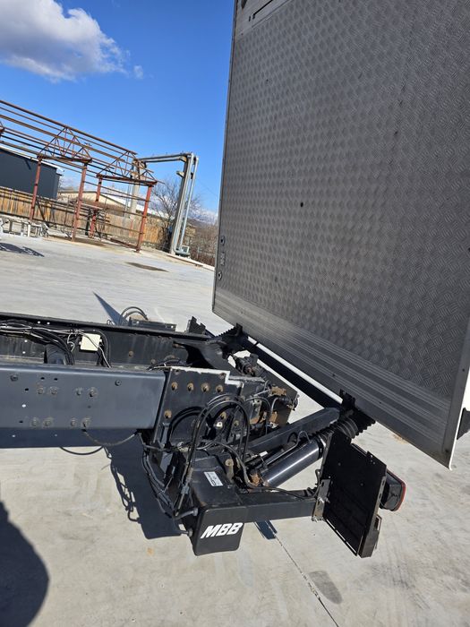 LIft hidraulic camion 2011