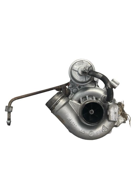 Turbina *Euro4* Fiat Ducato Box 250, 290 2006 -> 2.3 120 Multijet 2,3 D F1Ae0481D, Fpt