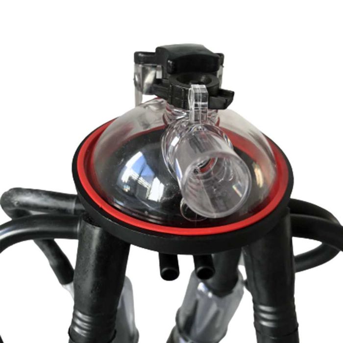 Ansamblu colector bovine 240 cc - oval- PRET REDUS-