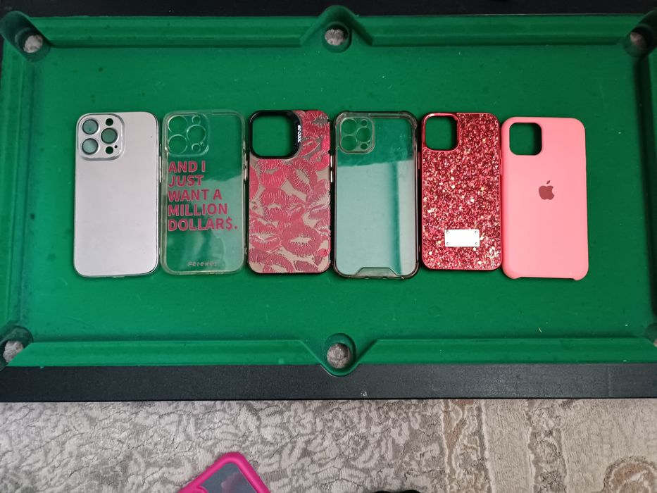 Чехлы айфон 11, 13 PRO