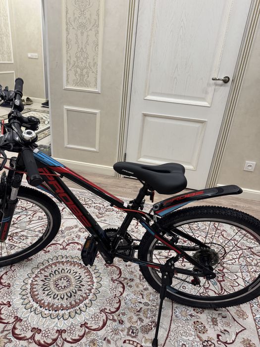 Велик скоростной. Новый велосипед