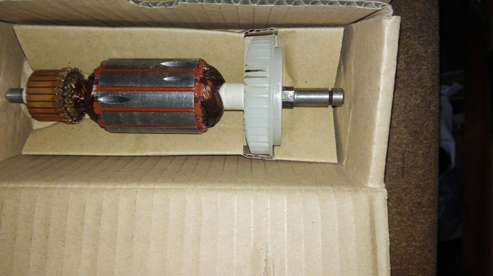 Ротор  BOSCH  GBH ,GSH GWS и PWS GKS190 всички модели