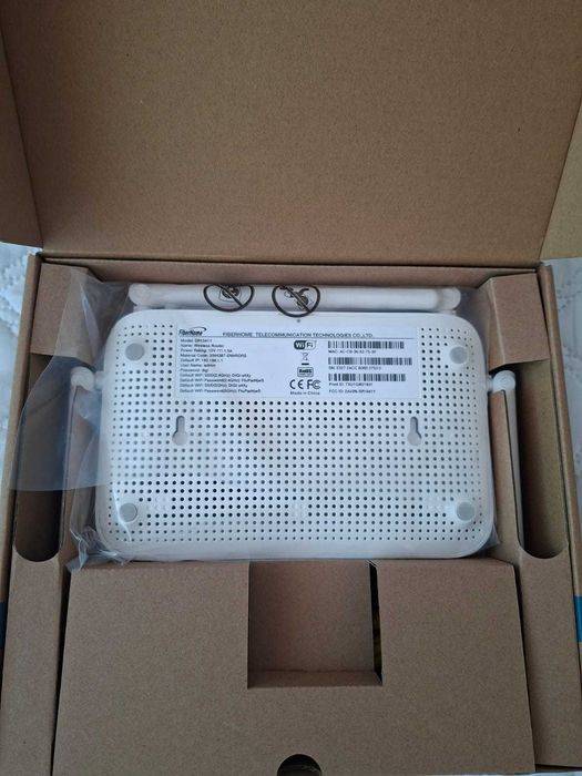 Router Internet FiberHome SR1041Y