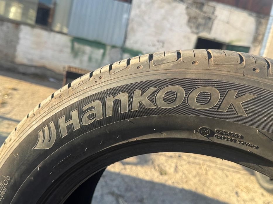Set 4 anvelope hankook 255 55 18