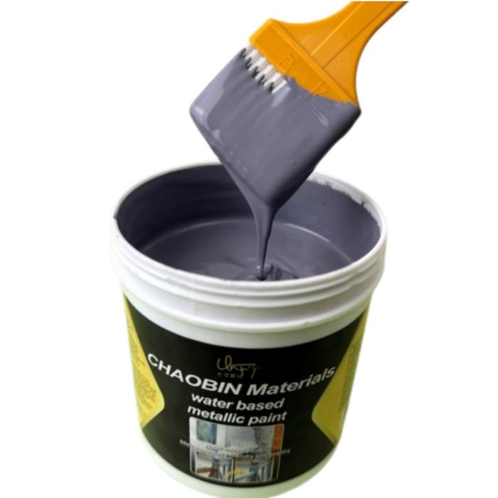 Водоустойчива метална боя за бързо премахване на ръжда - кремообразна