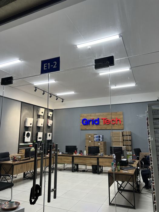 Quyosh panel va invertorlar