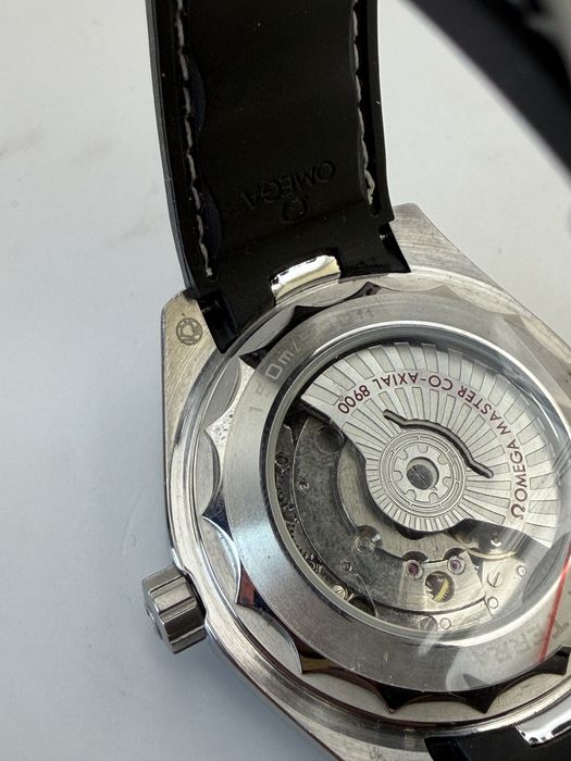 Ceas Omega Seamaster Agua Terra Worldtimer 43mm, Nou