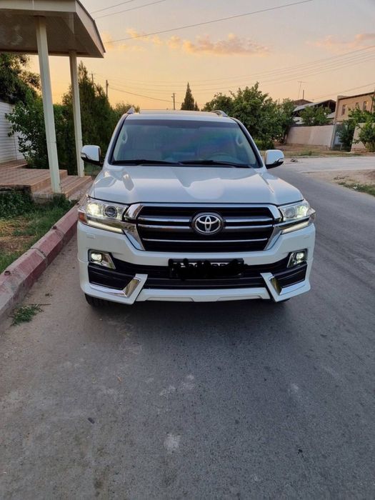 TLC 200 Land Cruiser 200 Spoler Сполер