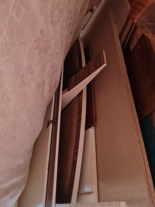 Шифонер и спальный