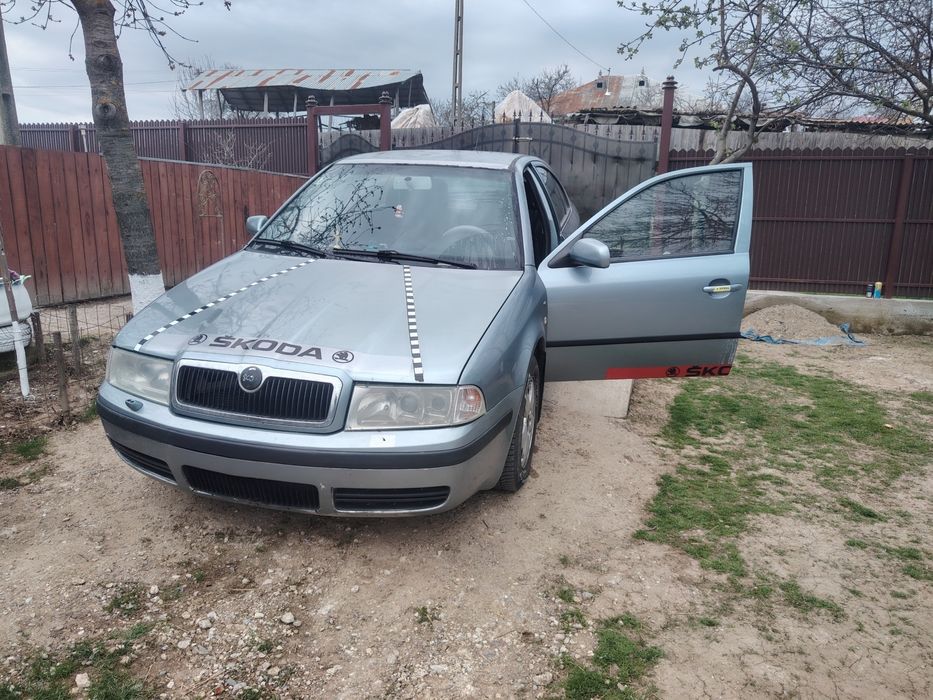 Skoda Octavia  1 1,9 alh din anul 2003