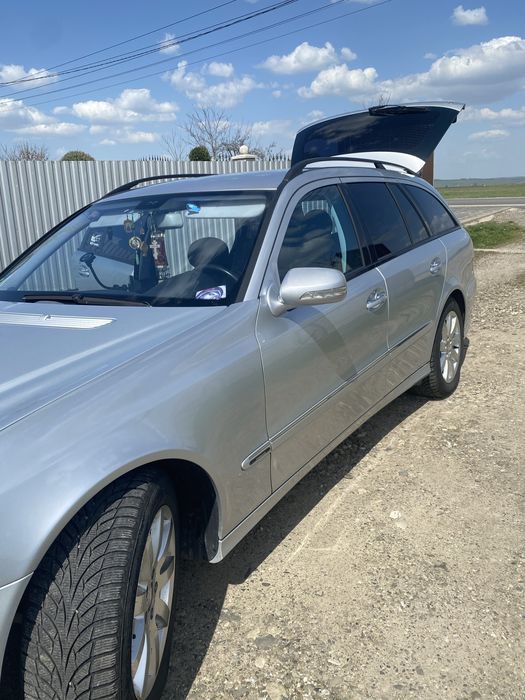 MERCEDES-BENZ E-Class 2008 — imagine 4