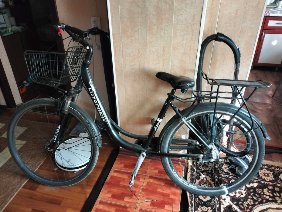 Велосипед ремонт аренда восьмёрки сварка