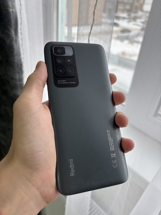 Продам редми 10!!