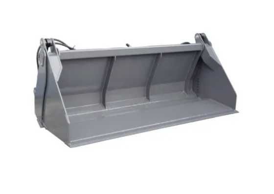 Stoc cupa multifunctionala 4 in 1 hardox excavator mini, mare si buldo