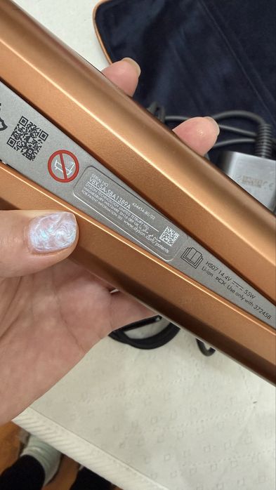 Dyson coralle на запчасти