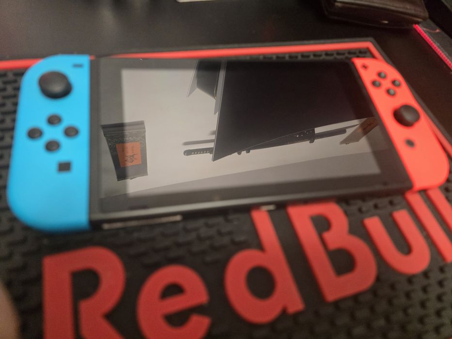 Consola Nintendo Switch