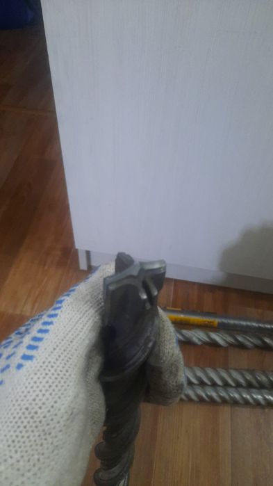 Буры на  SDS Max