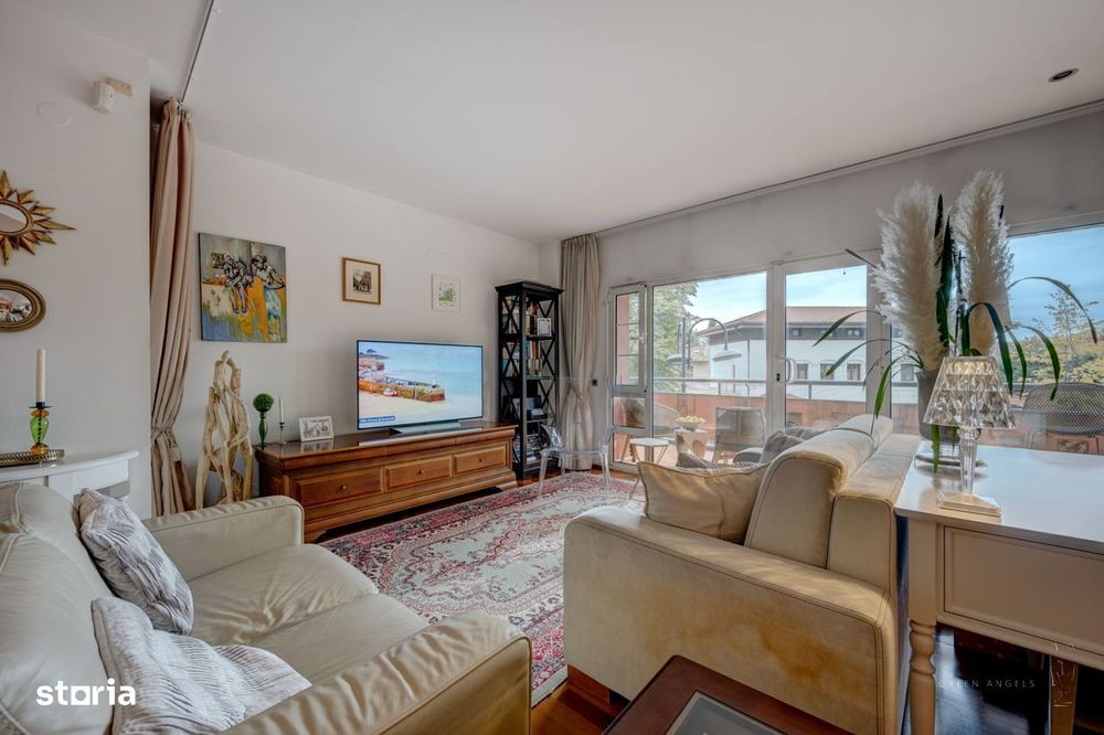 Apartament de 2 camere de vânzare Primăverii | Comision 0