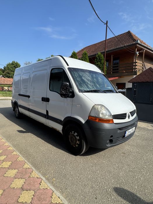RENAULT Master 2007 — imagine 2