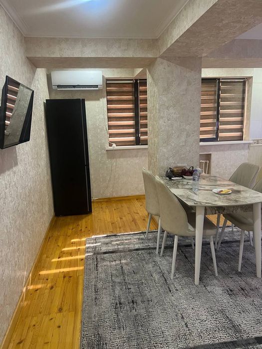 ВЕЗ ДЕПОЗИТ! Яаккасройский! 3 Комнатная Улица Бабура! Аэропорт!700$