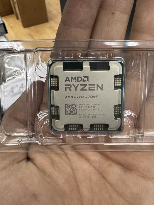 Ryzen 7500f,5600x