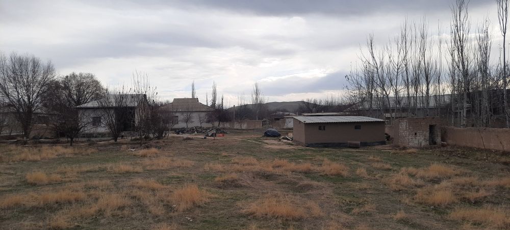 Srochana sotiladi Turar joy 24 sotix uchastka jizzax viloyati zomin tu