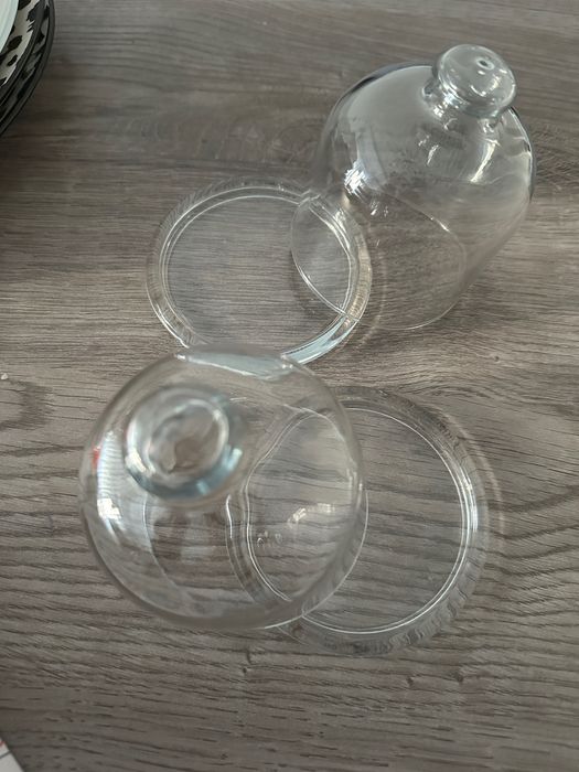 Мини вазочки 2 шт