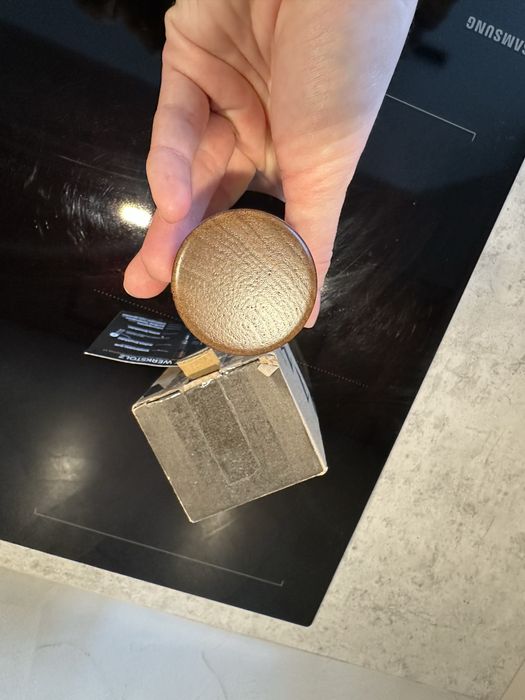 Tamper espresso WERKSTOLZ 58.5mm