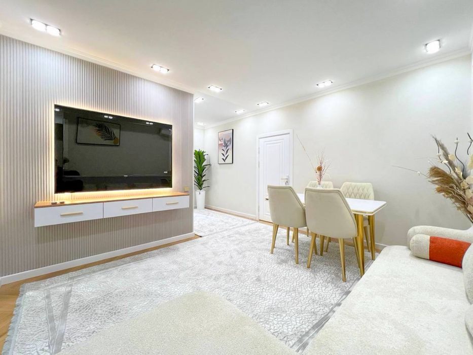 Квартира метро Буюк Ипак Йули, Чайхана Салом 3/2/9 65 кв.м