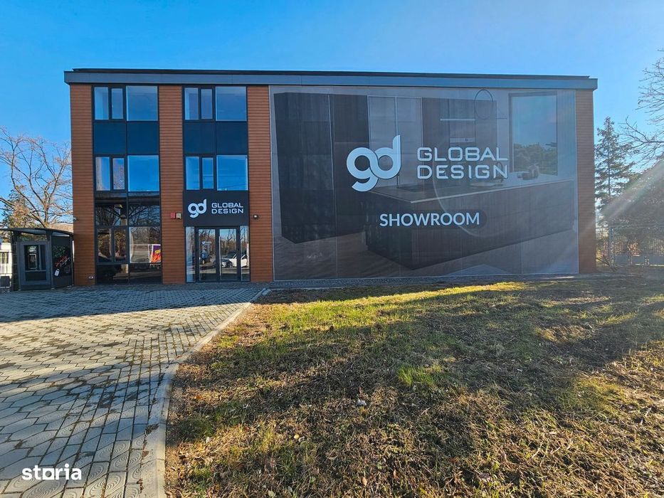 Spatiu birouri de 240 mp in Zona Industriala - Iasi