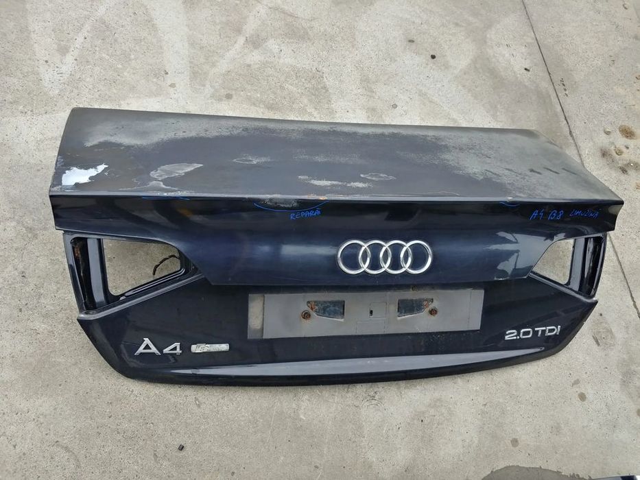 haion audi a4 b8 limuzina