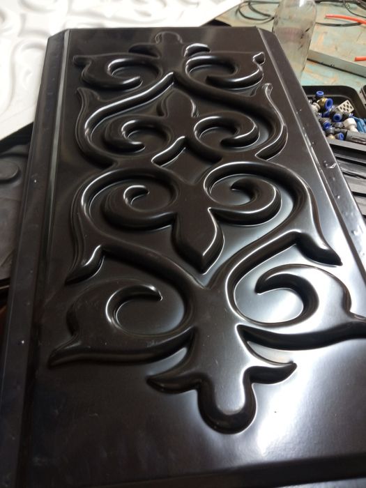 Формы, фибробетон